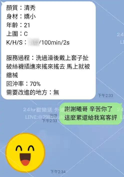 客評截圖