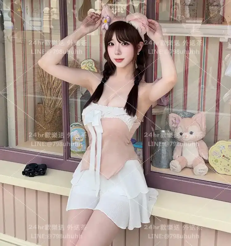 新北約炮 靜曦